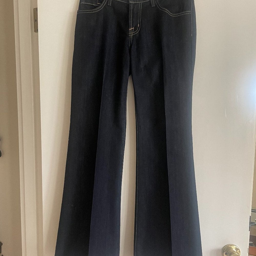 DAVID KAHN JEANSWEAR PERSONALLY SIGNED BY THE DESIGNER